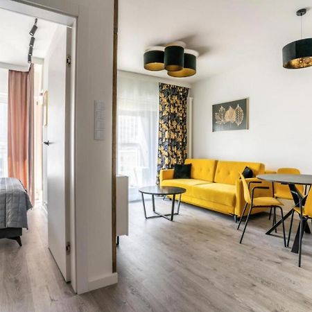 Mennica Residence - City Center - Golden Apartments Warszawa Eksteriør billede