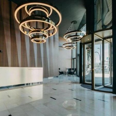 Mennica Residence - City Center - Golden Apartments Warszawa Eksteriør billede