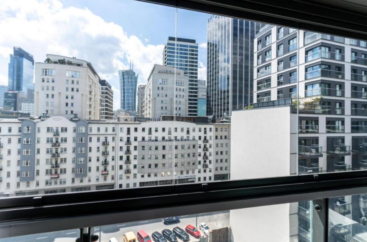 Mennica Residence - City Center - Golden Apartments Warszawa Eksteriør billede