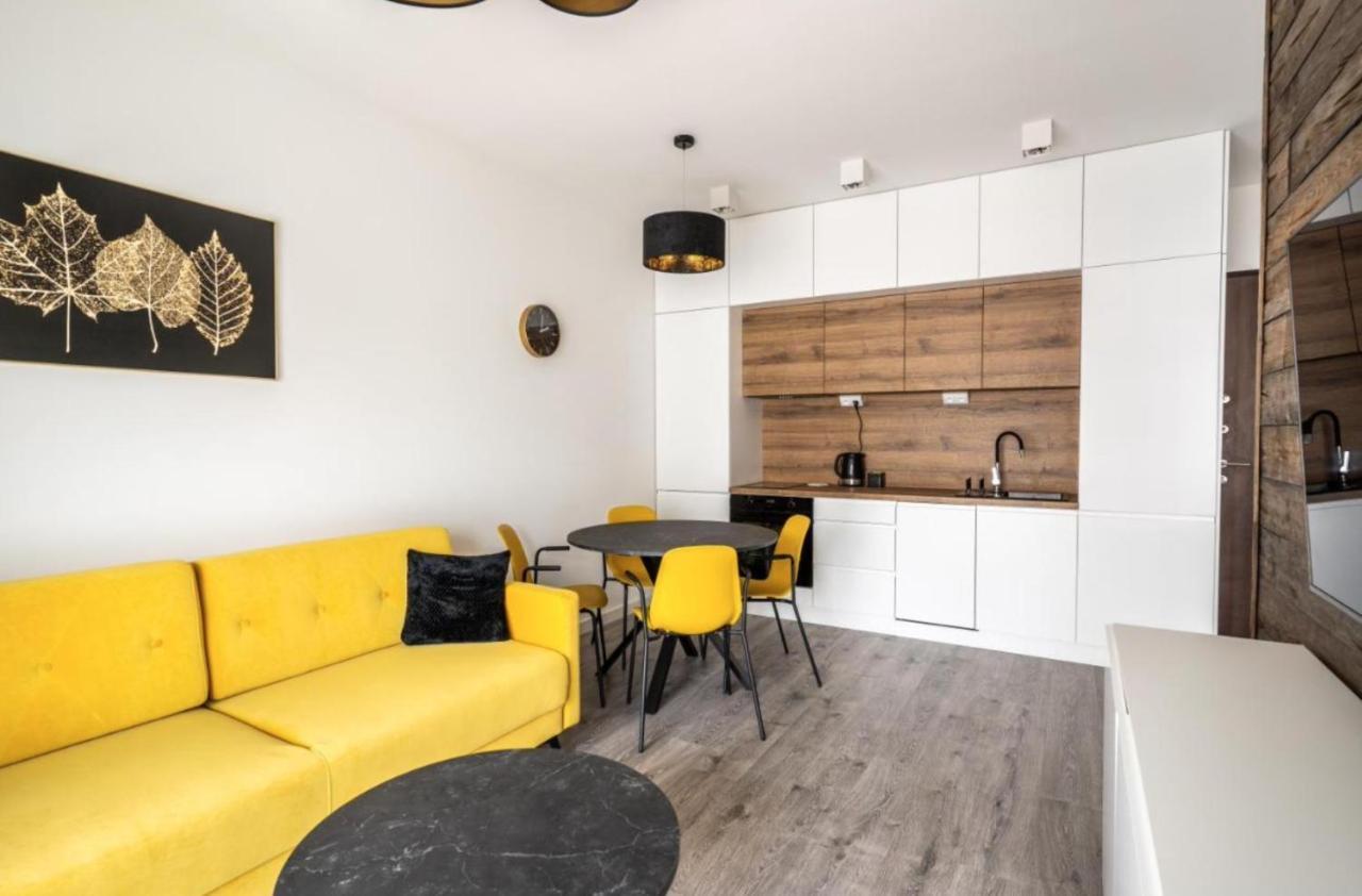Mennica Residence - City Center - Golden Apartments Warszawa Eksteriør billede