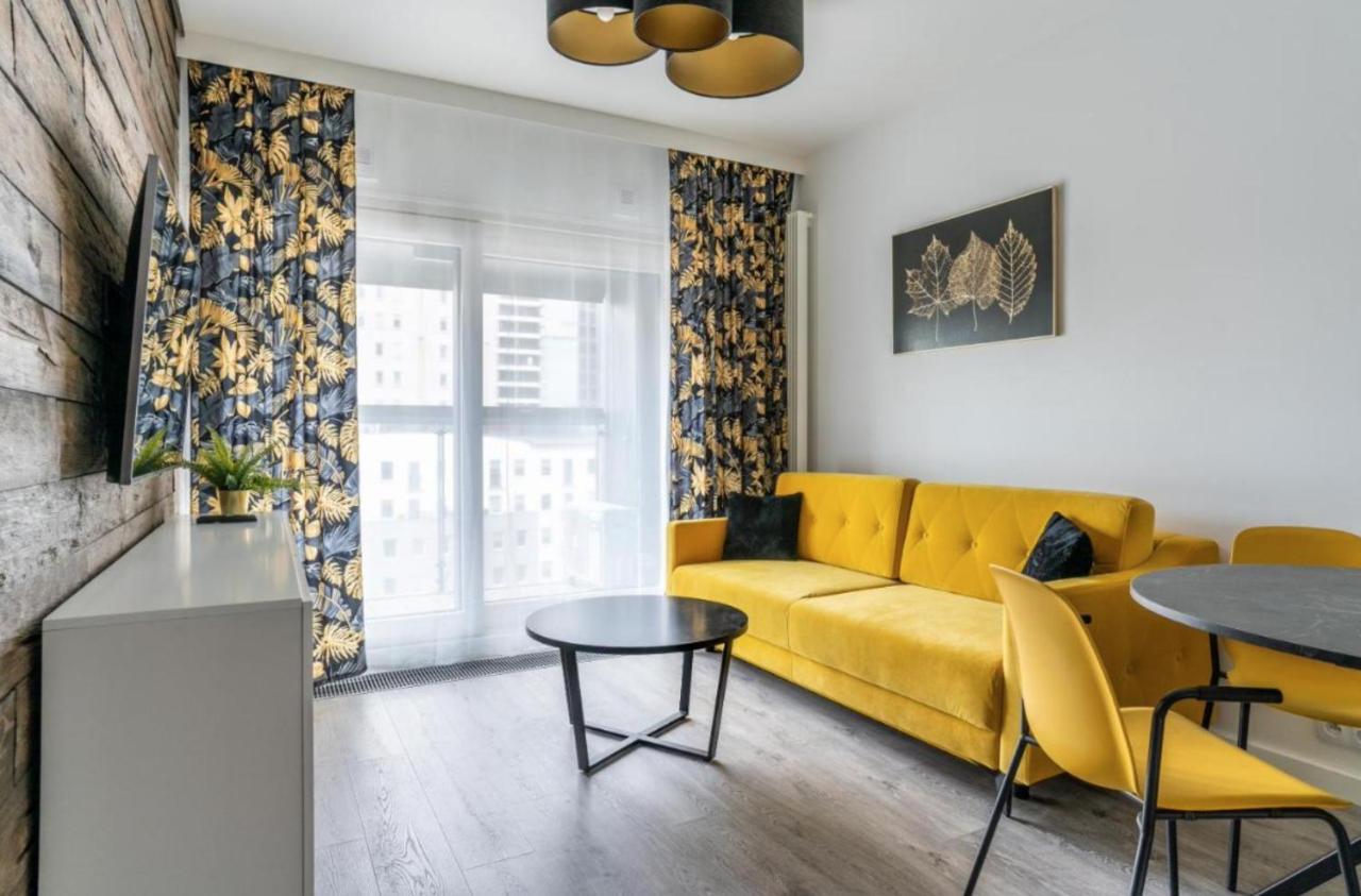 Mennica Residence - City Center - Golden Apartments Warszawa Eksteriør billede