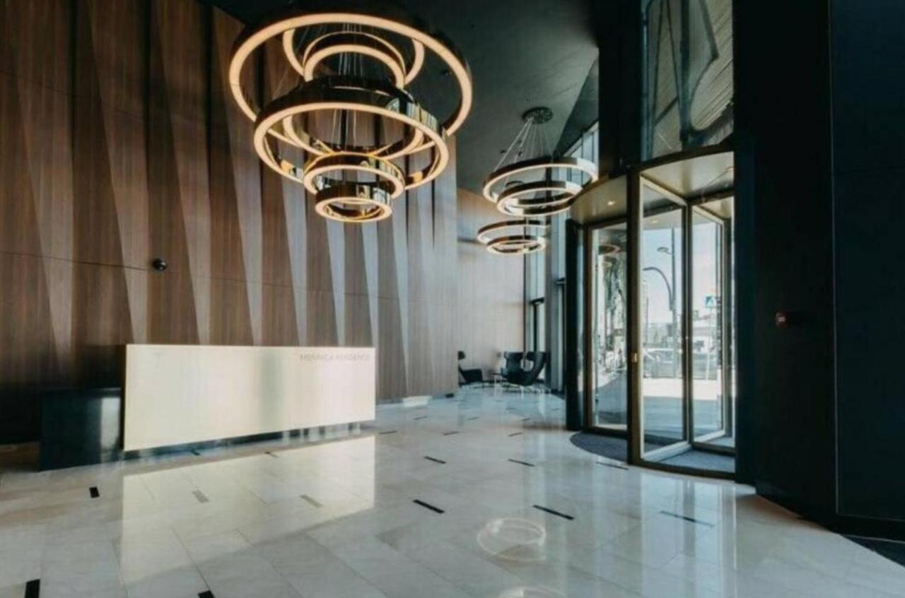 Mennica Residence - City Center - Golden Apartments Warszawa Eksteriør billede
